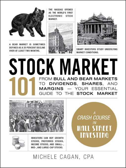 Title details for Stock Market 101 by Michele Cagan - Available